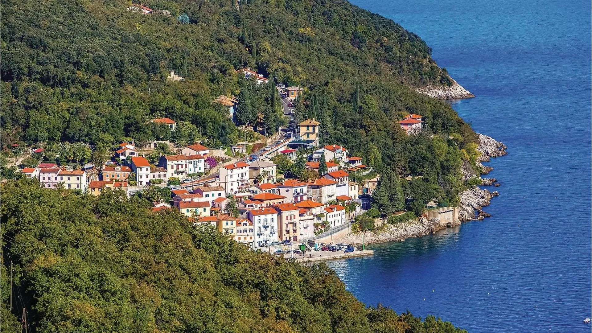 1 Bedroom Cozy Home In Moscenicka Draga
