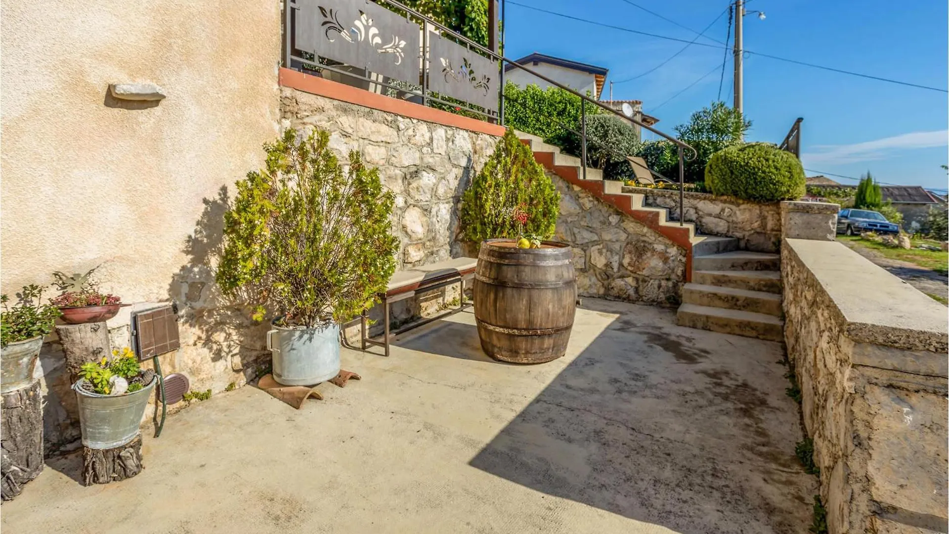 1 Bedroom Cozy Home In Moscenicka Draga Holiday home