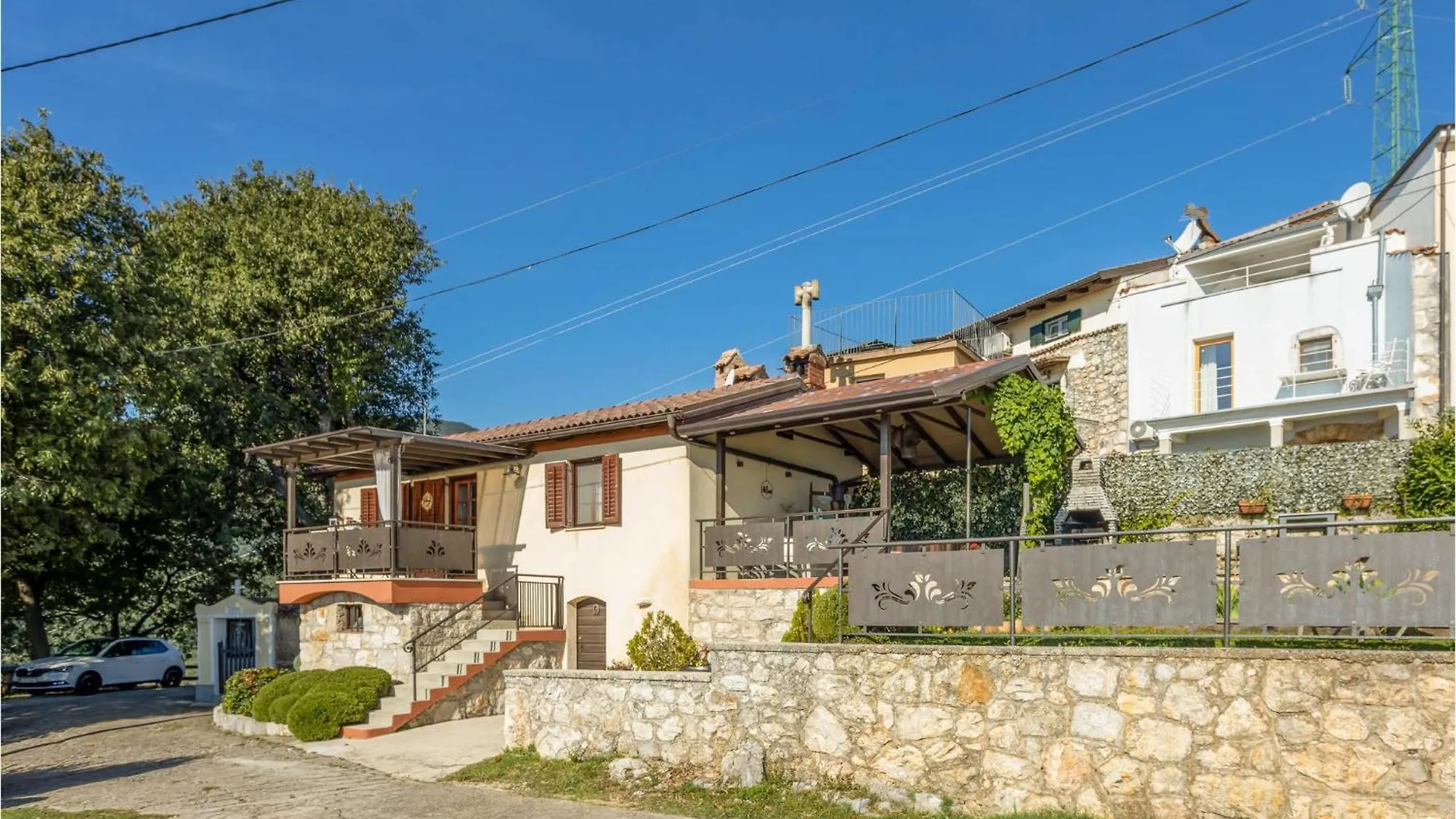 Сasa de vacaciones 1 Bedroom Cozy Home In Mošćenička Draga