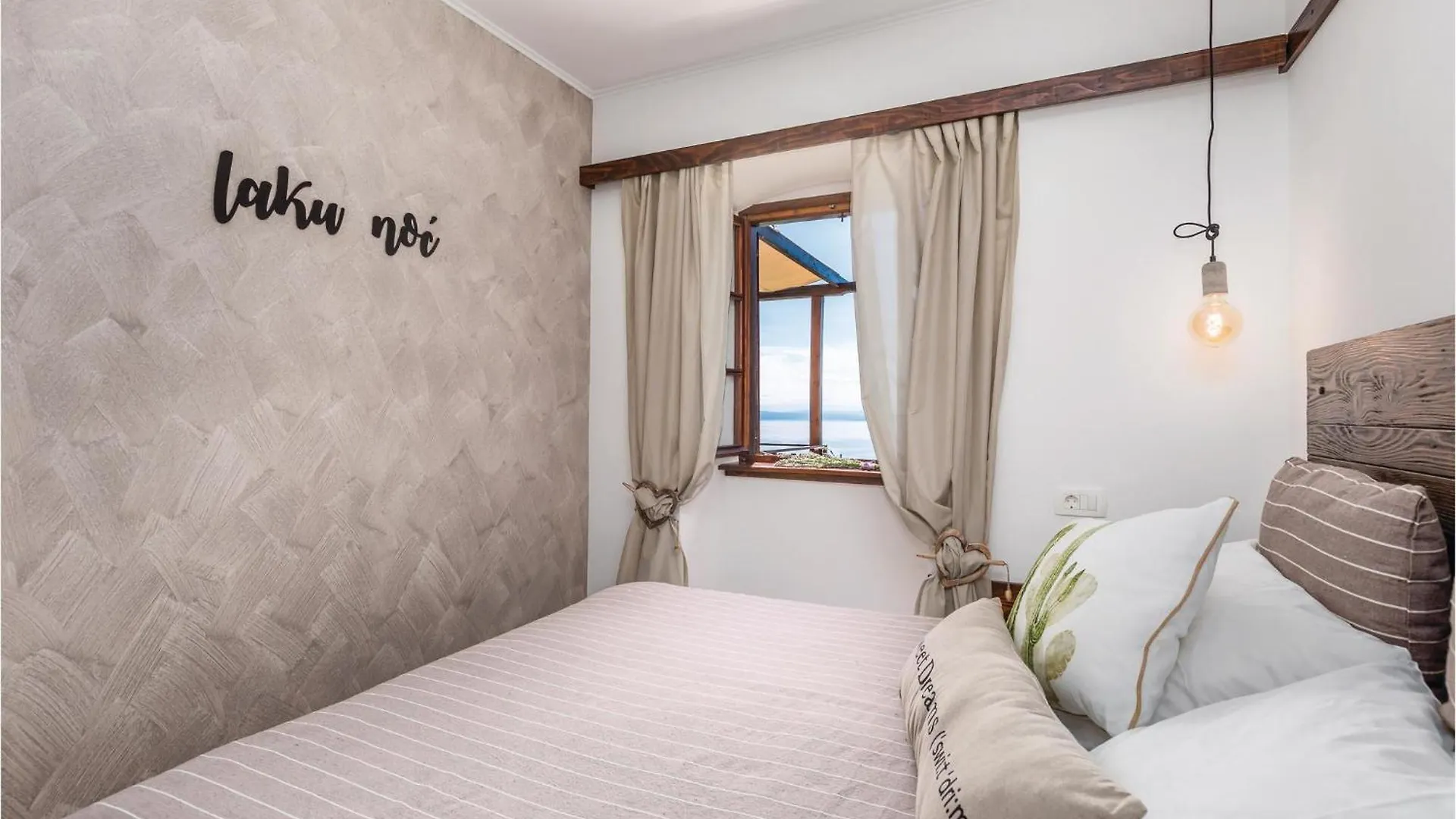 1 Bedroom Cozy Home In Moscenicka Draga Holiday home