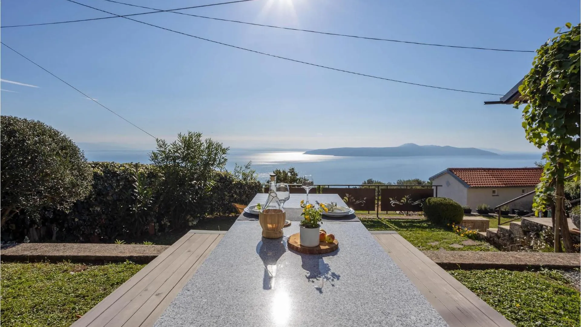 1 Bedroom Cozy Home In Moscenicka Draga 0*,  Croatia