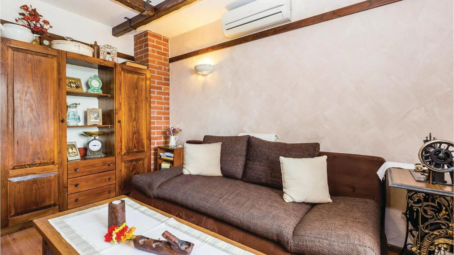 Holiday home 1 Bedroom Cozy Home In Moscenicka Draga Croatia