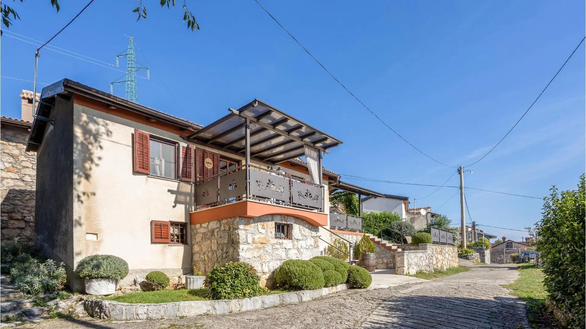1 Bedroom Cozy Home In Moscenicka Draga Holiday home