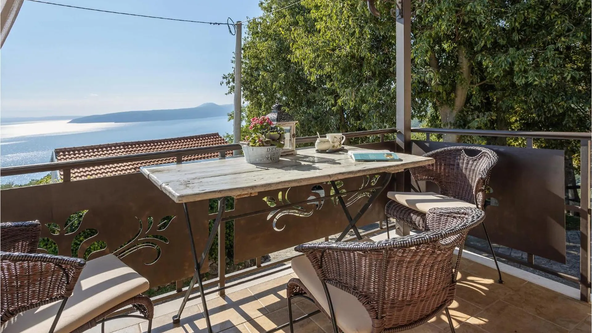1 Bedroom Cozy Home In Moscenicka Draga 0*,  Croatia